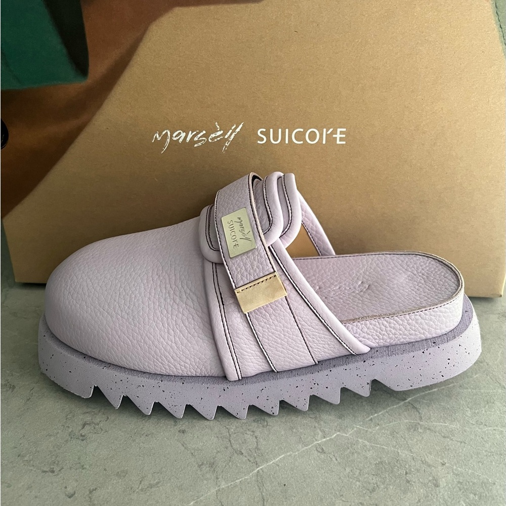 Marsell x Suicoke Zavo 03 Mule Clog